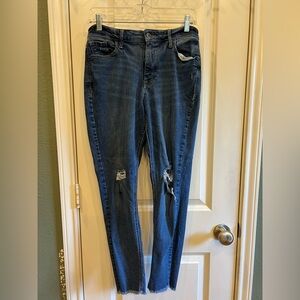 Old Navy Rockstar Super Skinny High Rise Secret Slim Pockets